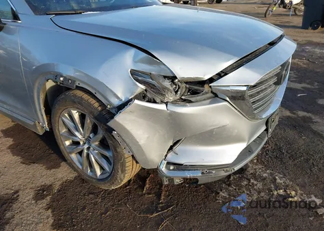 2017 Mazda Cx-9 Grand Touring from USA, damaged, VIN JM3TCBDY0H0131500